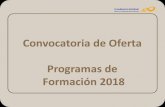 Presentación Convocatoria 2018 - Confevicexconfevicex.com/wp-content/uploads/2019/05/Present... · b) Copia tarjeta identificación fiscal y autorización para verificación de datos