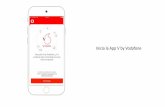Inicia la App V by Vodafone · código QR de tu dispositivo o de tu V-Sim. Puedes encontrar el código QR impreso en la caja del dispositivo o en el envoltorio de la V-Sim. Recuerda