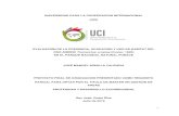 UNIVERSIDAD PARA LA COOPERACION INTERNACIONAL (UCI)según el cual está prohibida cualquier tipo de comercialización de individuos o sus partes. En Colombia, es considerado como una
