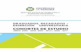 GRADUADOS, REZAGADOS Y DESERCIÓN UNIVERSITARIA …consulta.up.ac.pa/ftp/2010/d_planificacion/documentos/graduados... · Rezago en el Campus Central de la Universidad de Panamá,