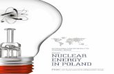 Nuclear Energy in Poland - ETH Z › isn › 184415 › Nuclear Energy in Poland.pdf · use of nuclear energy, drawing on the experiences gained in this field by other European states.