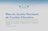 Plan de Acción Nacional de Cambio Climático · 2018-08-16 · 2 Plan de Acción Nacional de Cambio Climático 333.72 S454 p Guatemala. Consejo Nacional de Cambio Climático. Plan