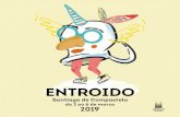ENTROIDO - Santiago de Compostela › medi › Baners › folleto... · Domingo de Entroido – 3 marzo 19:00 h. O Eixo Carballeira do Souto - Santa Lucía GPS: 42º 50’ 52.74’’