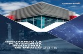 Grupo BMV .::. Home - INFORME ANUAL DE MÉXICO 2016 · 2017-05-31 · y evolución, las empresas buscan adaptarse para no sucumbir, sino enfrentar exitosamente retos que van más