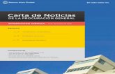 Carta de Noticias - Buenos Aires...fo del artículo 11 de la Ley Marco de Regulación de Empleo Público Nacional (Ley Nº 25.164) por el plazo en el que se excedió el límite temporal