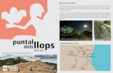 Puntal dels Llops. Un fortí als cims de la serra Calderona › dedalo › media › pdf › ephemera › ... · 2017-04-20 · Els ibers a Olocau El Puntal dels Clops va ser ocupat