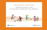 servicios en casas particulares - Argentina.gob.ar±o curricular... · 2010-09-22 · Documento curricular servicios en casas particulares En el marco de la iniciativa del Ministerio