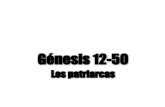 Estructura de Génesis 12 -50 - PBworksrramirez.pbworks.com/w/file/fetch/109835095/1.9 Genesis...Estructura de Génesis 12 -50 Contenido Encabezado Referencia La historia de Abrahán