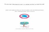 PROYECTO DE INNOVACIÓN - Educarex · 2018-01-24 · Plan de trabajo de la Biblioteca Escolar Red de Bibliotecas Escolares de Extremadura I.E.S. Turgalium. 2017/2018 6 Coordina: Isabel