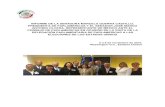 INFORME DE LA SENADORA MARCELA GUERRA ...gaceta.diputados.gob.mx/Gaceta/63/2017/ene/Inf_SenMarce...2017/01/05  · la Misión de Observación Electoral donde participé activamente