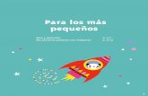 Para los más pequeños - Usborne Children’s Books › es › imagenes › Catalogue pdfs › Spain...5 Para los más pequeños El bebé toca • Libros repletos de texturas que