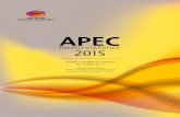 ENERGY STATISTICS 2015 - Asia-Pacific Economic Cooperation€¦ · ENERGY STATISTICS 2015. Prepared by Energy Statistics and Training Office Asia Pacific Energy Research Centre ...