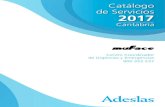 Cantabria - mimejorseguro.com › cuadro-medico › muface › cantabria.pdfCentro Coordinador de Urgencias y Emergencias 900 322 237 Información General - 1 - TELEFONO URGENCIAS
