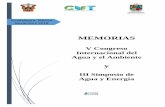 INVITACIÓN AL “PRIMER CONGRESO INTERNACIONAL DEL AGUA …€¦ · RESUMEN PONENCIA -P1-1 Hacia el ordenamiento del territorio. Eclecticismo agua y suelo ..... 2 RESUMEN PONENCIA