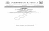 PERIÓDICO OFICIAL - Tamaulipaspo.tamaulipas.gob.mx/wp-content/uploads/2019/01/... · 1 509 2h medical sa de cv hme070719ui7 articulos medicos calle fray diego de la magdalena 668