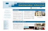 Agencia de Desarrollo de Santander Santander informasantander.es/sites/default/files/santander_informa_no37._marzo_201… · 1.000 € los contratos a jóvenes for-mados en el programa