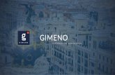 GIMENO...Con cerca de 60 años de experiencia, el Grupo Gimeno ofrece servicios de auditoría y asesoramiento legal, laboral y contable y compliancepenal. GRUPOGIMENO Servicios y soluciones