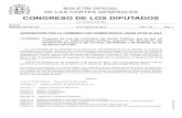 CONGRESO DE LOS DIPUTADOS - Coordinadora …comerciojusto.org/wp-content/uploads/2017/09/Texto...CONGRESO DE LOS DIPUTADOS XII LEGISLATURA Serie A: PROYECTOS DE LEY 10 de agosto de
