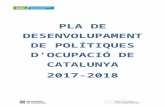 €¦ · Web viewEl tercer trimestre de 2016, el 74% de la població ocupada catalana es concentra a la demarcació de Barcelona, mentre que el 26% restant es distribueix entre les