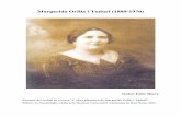 Margarida Orfila i Tudurí (1889-1970) · En la vida de Margarida Orfila va ser importantíssima la vessant pedagògica, a la que va ... llegim al Diario de Barcelona. També se li