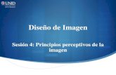 Sesión 4: Principios perceptivos de la imagen€¦ · Sesión 4: Principios perceptivos de la imagen . Contextualización ¿Qué es la percepción de la luz? ... ¿Cuáles son los