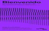 Bienvenido · 2019-09-06 · Photography and the Art of Mistakes Hasta el 1 de dic. de 2019 ... 1900 to Now Permanente Tienda secundaria del museo Mostrador de Membresía Estación
