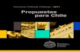 Concurso Políticas Públicas / 2011 Propuestas para Chilepoliticaspublicas.uc.cl/wp-content/uploads/2015/02/elementos-claves... · Propuesta 61de mecanismos de resolución colaborativa