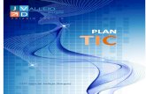 Plan TIC. CEIP Juan de Vallejo212.183.203.98/Profesorado/PEC_2015/proyectos/Plan_TICA_2018.pdfformación en el Centro y otros impartidos por el CFIE de Burgos. Desde el curso 2003-04