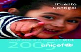 Cuento Contigo! - UNICEF · • Operaciones: Paula Garay • Informática: Juan Carlos Leiva • Call Center: Claudia Oyarzo • Recepción: Verónica Poblete. ISIDORA GOYENECHEA