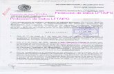 Proteccion de Datos LFTAIPGsinat.semarnat.gob.mx/dgiraDocs/documentos/qroo/... · Zafarrancho, municipio de José María Morelos, Quintana Roo. Que el 4 de marzo del 2005, ingresó