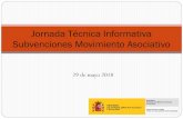 Jornada Técnica Informativa - Inmujer...Jornada Técnica Informativa Author Luis Simo Moreno Created Date 5/31/2018 2:13:16 PM ...