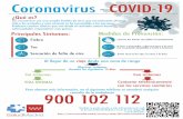 Documento1 - I.E.S. SANTAMARCAiessantamarca.com/wp-content/uploads/2020/03/INFO_Corona... · 2020-03-10 · (OVID-19 ¿QUé es? Los coronavirus son Una amplia familia de virus que