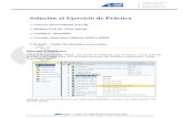 Solución al Ejercicio de Práctica SAP BI Inicia… · primer ODS”. - Centro de Capacitación Profesional SAP. -SAP, queda prohibida la reproducción total o parcial del mismo.