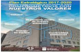 Página 1 de 77 - Gobierno de Canarias€¦ · 7.2ESTRATEGIAS BÁSICAS, OBJETIVOS ESTRATÉGICOS Y LÍNEAS DE ACCIÓN.....26 8.ANEXOS.....29 8.1CUADRO DE MANDO ESTRATÉGICO 2017-2020.....29