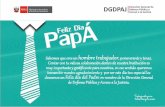 TARJETA DIA DEL PADRE - MINJUSDH | Gobierno del Perú · Feliz Dia. Title: TARJETA DIA DEL PADRE Created Date: 6/14/2017 6:48:53 PM ...