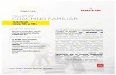 CARTEL PRAXXIA Taller para famlias Mapfre€¦ · CONTENIDOS DEL TALLER •La familia como proyecto •Diversidad familiar •La fase de cuestionamiento y reflexión •Metodologías