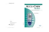Prüfmittel-Nr. 43 IX ACCU-CHEK Active Active.pdf · 5 seconds, your Accu-Chek Active is one of the fastest blood glucose monitors available. New design: Your new Accu-Chek Active