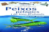 Peixos pelàgics Peixos · Peixos pelàgics i de fons profunds del mar Balear Les illes Balears són un indret privilegiat dins la Mediterrània. A les seves aigües es reprodueix