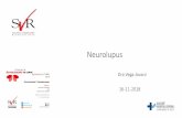 Neurolupus - SVR · •Alteración de atención, memoria visual y verbal, función ejecutiva y velocidad psicomotora •Test psiconeurológicos (sensibilidad 80%, especificidad 81%)