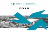 MEMÒRIA 2018 · 2018 | 6 GENER Dies Organitza DINO EXPO XXL 20 - 21 Associació Prehistoric Tour Parc Juràssic FEBRER DISTRICT 21 1- 4 Fira de Girona #WASTEINPROGRESS 21 - 23 Fira