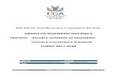 RSGC-P14-01-GIM 2017-18 v6 · P14 ‐ Procedimiento para el seguimiento, evaluación y mejora del título. SGC DE LOS TÍTULOS DE GRADO Y MÁSTER DE LA UNIVERSIDAD DE CÁDIZ SGC DE