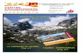 MAIG-JUNY 2016 - Centre Excursionista · 2016-04-29 · MAIG-JUNY 2016 • La fotografia de portada és de Joan Soler durant una travessa de Sant Joan al Pirineu francès, el 2014.