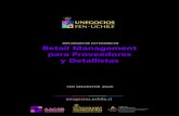 DIPLOMADO DE EXTEN SIÓN EN Retail Management para ...unegocios.uchile.cl/wp-content/uploads/2016/04/retail_management.… · Universidad de Chile. Director académico y docente para