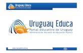 PPT Portal Uruguay Educa para Jornadas Latu [Modo de …valijadeherramientas.weebly.com/uploads/7/5/2/2/7522306/... · 2018-10-02 · Esther Moleri - Matemática Mtra. Milena Martín
