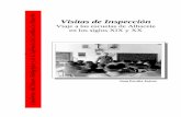 Mancha Visitas de Inspección - Museo del NiñoVisitas de Inspección Viaje a las escuelas de Albacete en los siglos XIX y XX INDICE: Juan Peralta Juárez Cuadernos del Museo Pedagógico