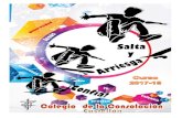 1 72 - Colegio Consolación Castellón · Proyecto Educativo-Pastoral 17/18 5 72 IDENTIDAD DEL CENTRO El Colegio Ntra. Sra. de la Consolación es un centro educativo integrado que