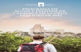 PROGRAMA DE ACTOS Y EVENTOS DE CARAVACA DE LA CRUZ … · 2016-11-21 · el programa de actos y eventos de caravaca de la cruz aÑo jubilar 2017 incluye todo tipo de acontecimientos
