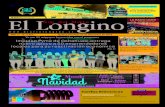El Longino Soy del Norte - Diario Longino | Diario Regional · www .diariolongino.cl AÑO 17 - N° 5.824 Iquique,Domingo 22 de Diciembre de 2019 Valor $ 350 El Longino Soy del Norte