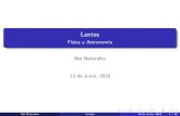 Lentes - Física y Astronomía · Lentes - Física y Astronomía Author: 6to Naturales Created Date: 20180613002629Z ...