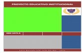 PROYECTO EDUCATIVO INSTITUCIONALliceoguillermorivera.cl/files/Proyecto-Educativo-Institucional-LGR.pdf · La Educación en Chile se rige bajo el siguiente Marco de Políticas Educativas
